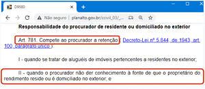Frete Internacional na DIRF - Responsabilidade sobre a Retenção na Fonte Frete Internacional na DIRF - Responsabilidade sobre a Retenção de IR Fonte