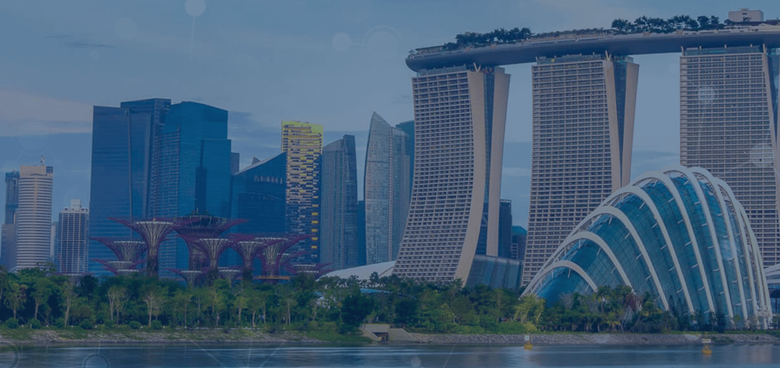 Singapore - The Tech Valley of Asia